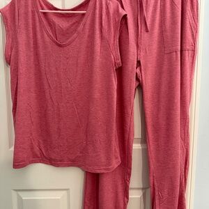 Cozy 2 Piece Lounge Set Pajama Set